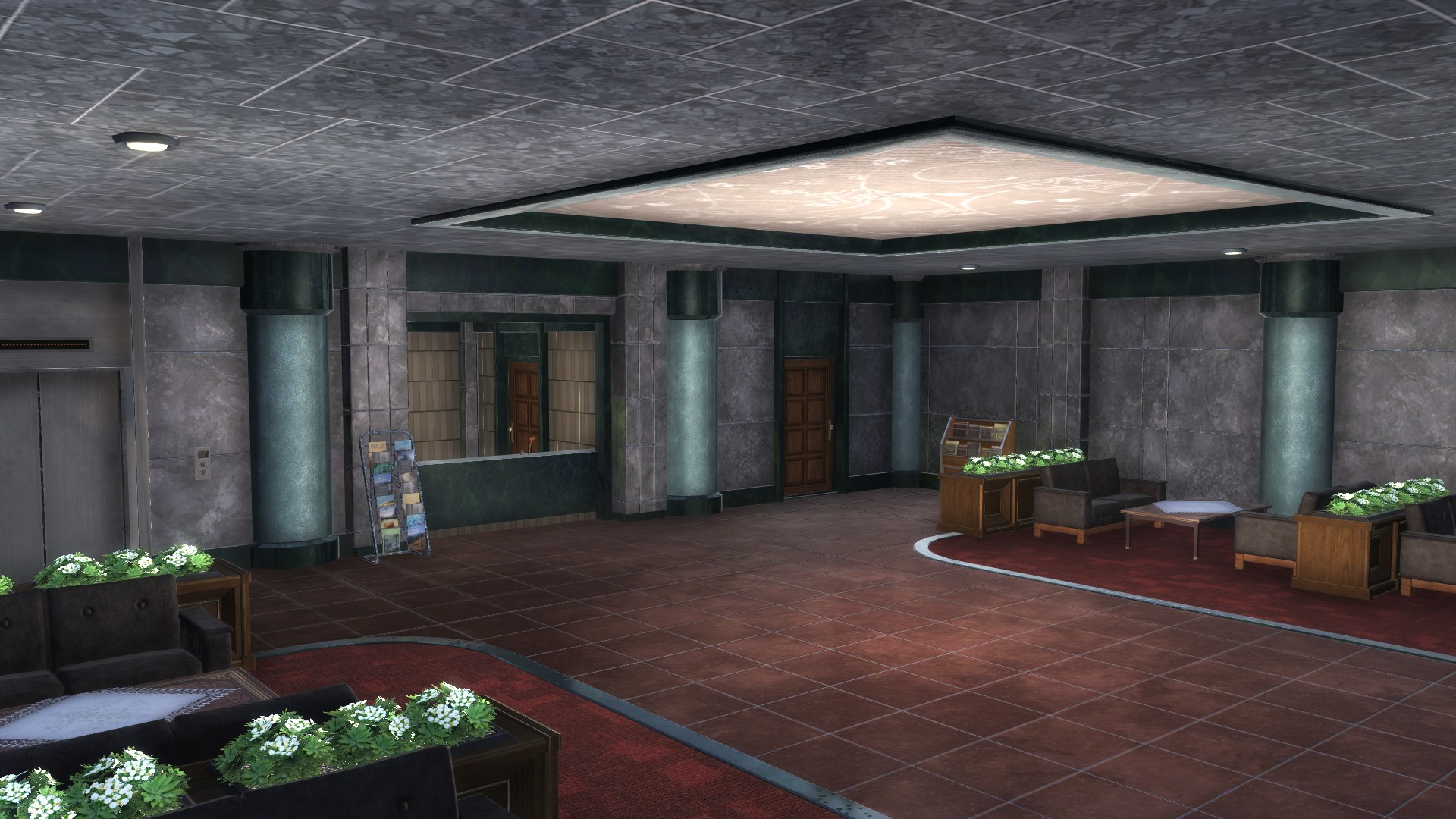 Zecht Arms Messeldam Branch Interior