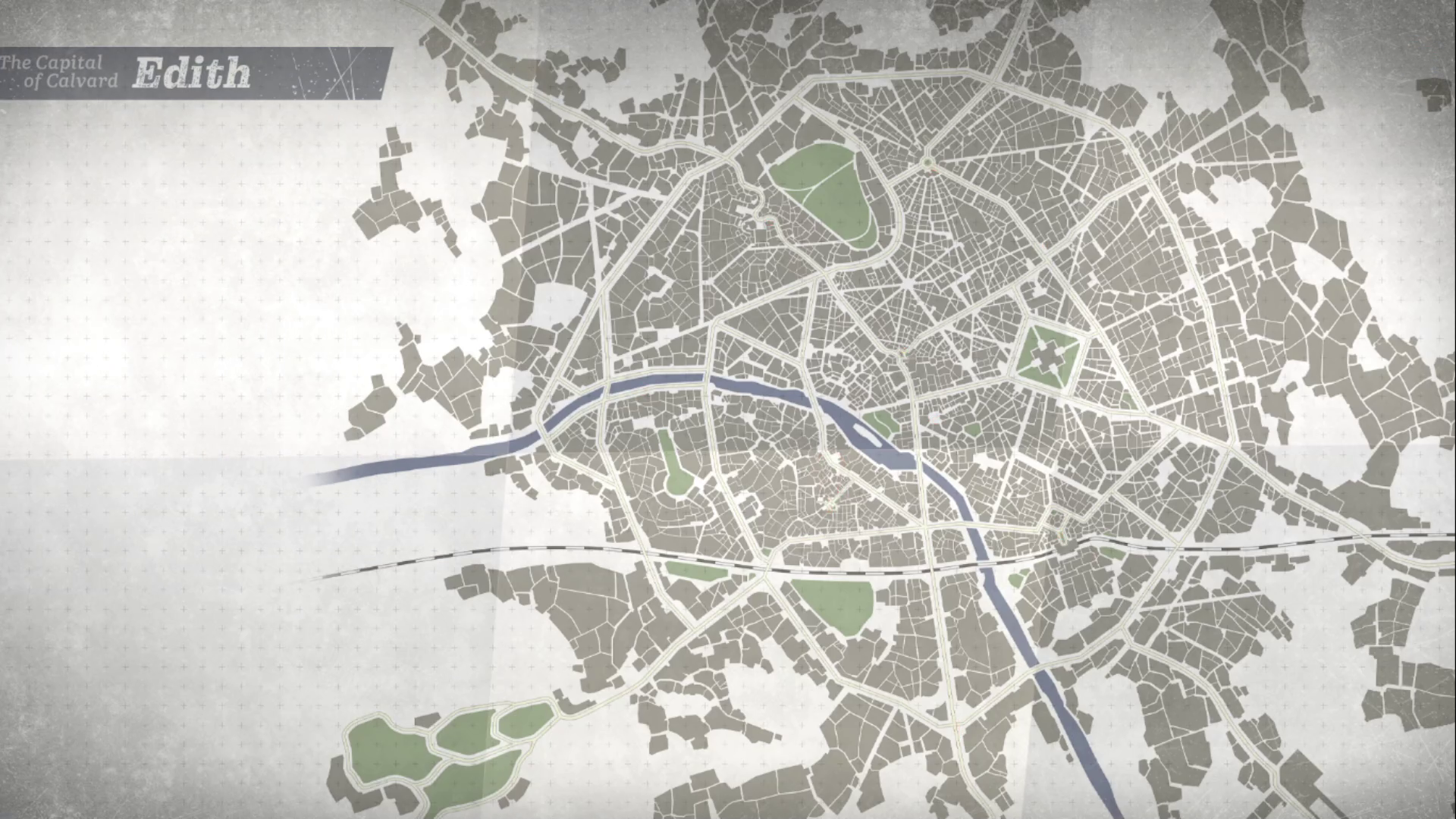 Map of Edith