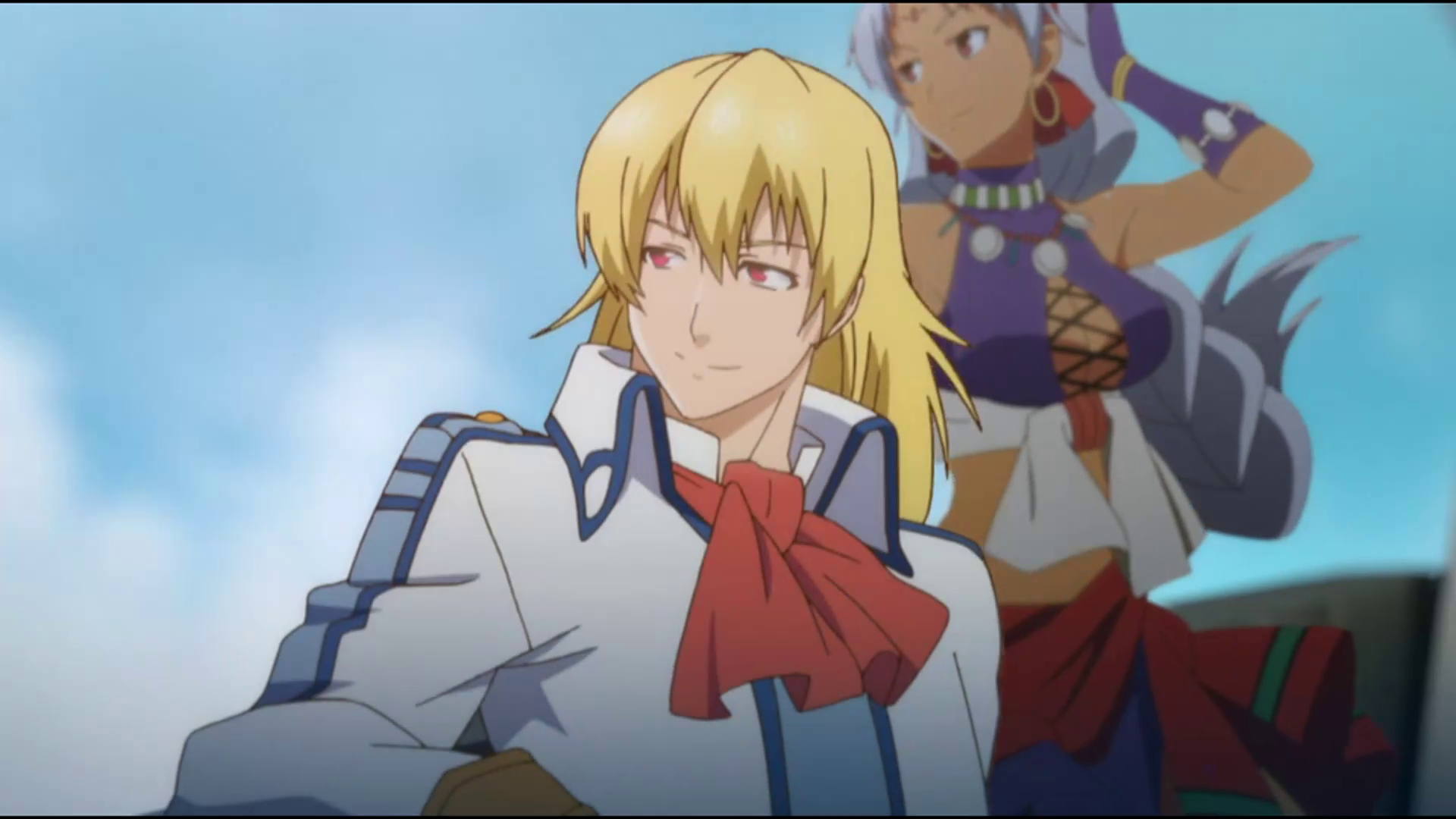 Opening screenshot (EVO)