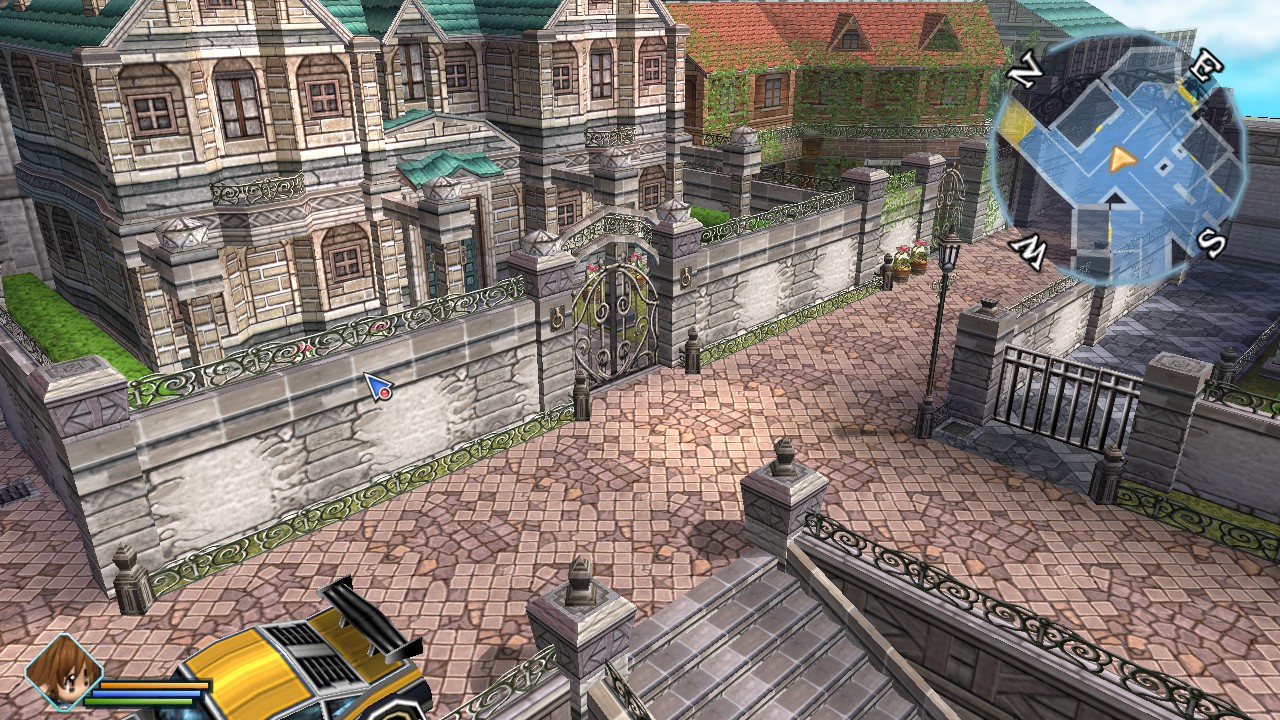 Residential District