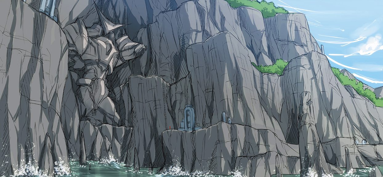 Concept art