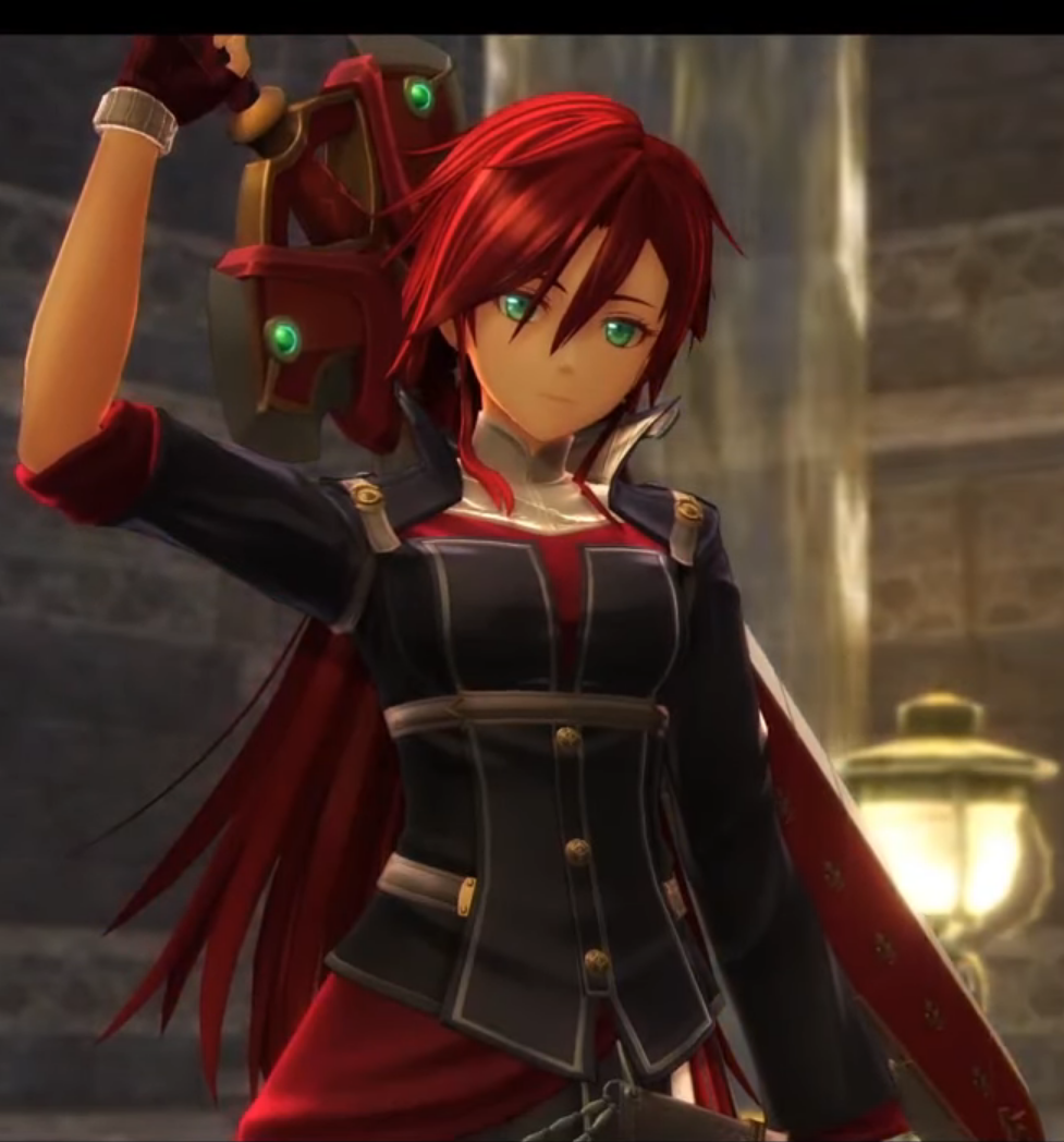 In-game model