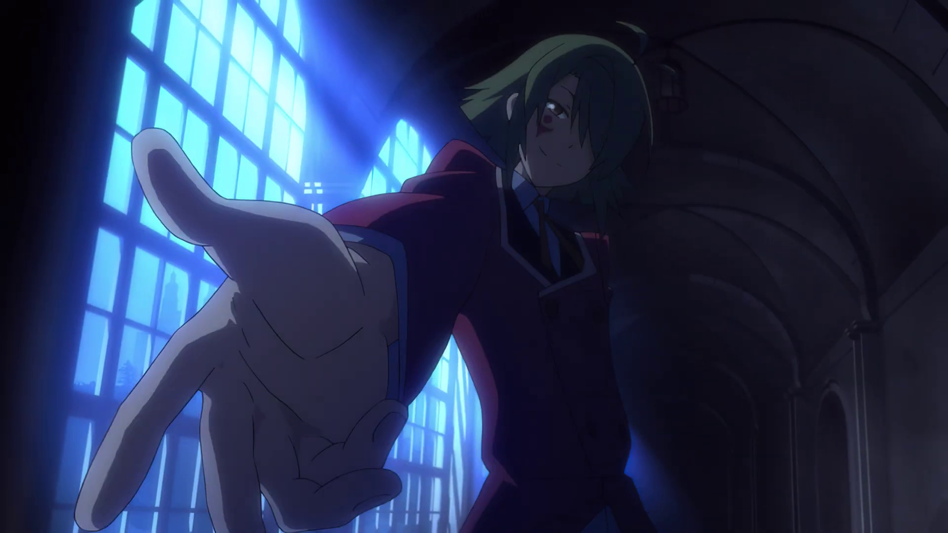 Opening screenshot