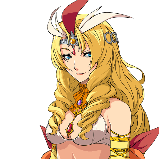 Bust shot (Arc en Ciel)