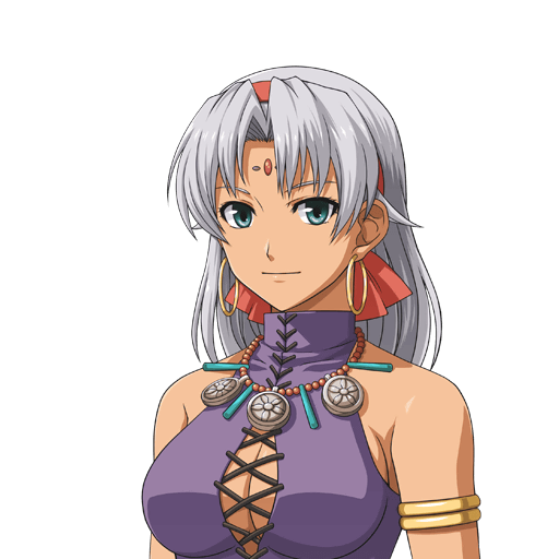 Bust shot, Teenager (EVO)