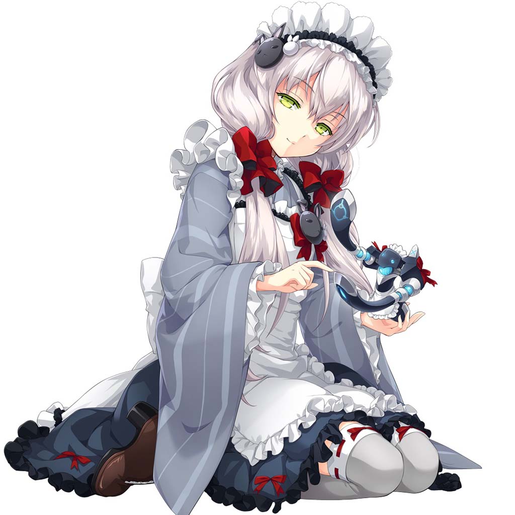 Maid outfit S-Craft
