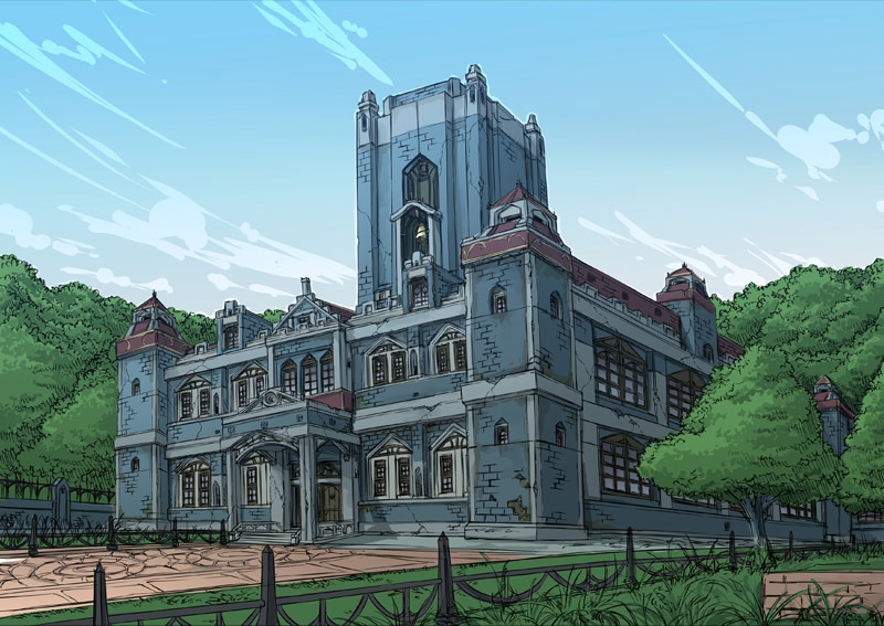 Concept art