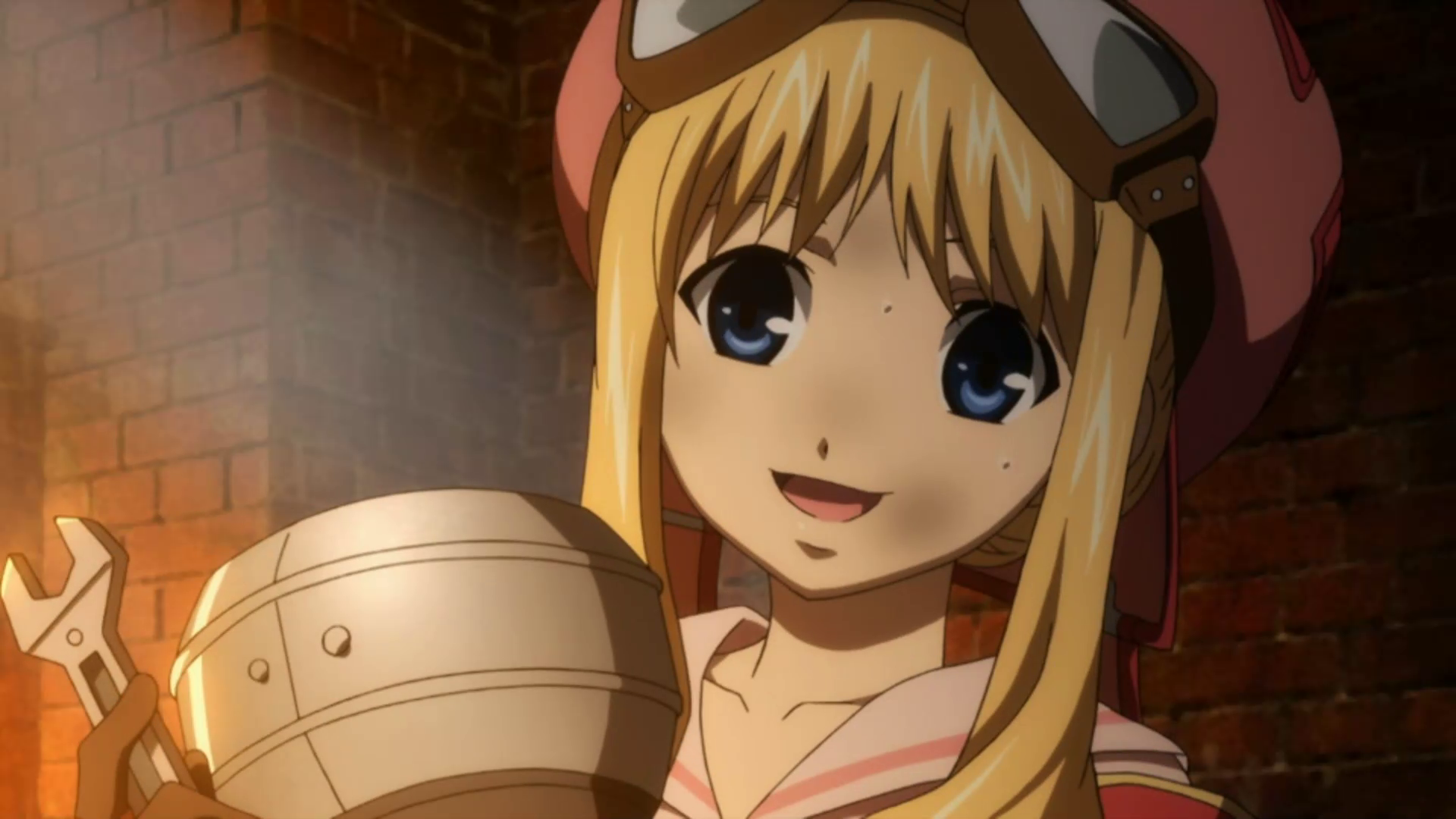 Opening screenshot (EVO)