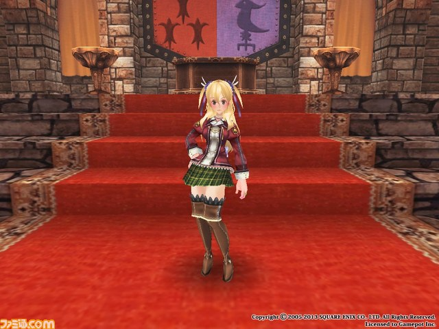 Fantasy Earth Zero