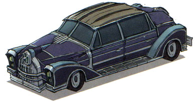 orbal car