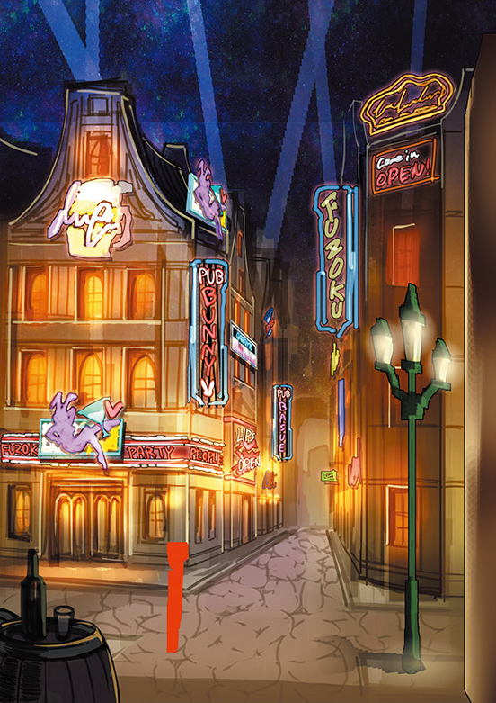 Concept art