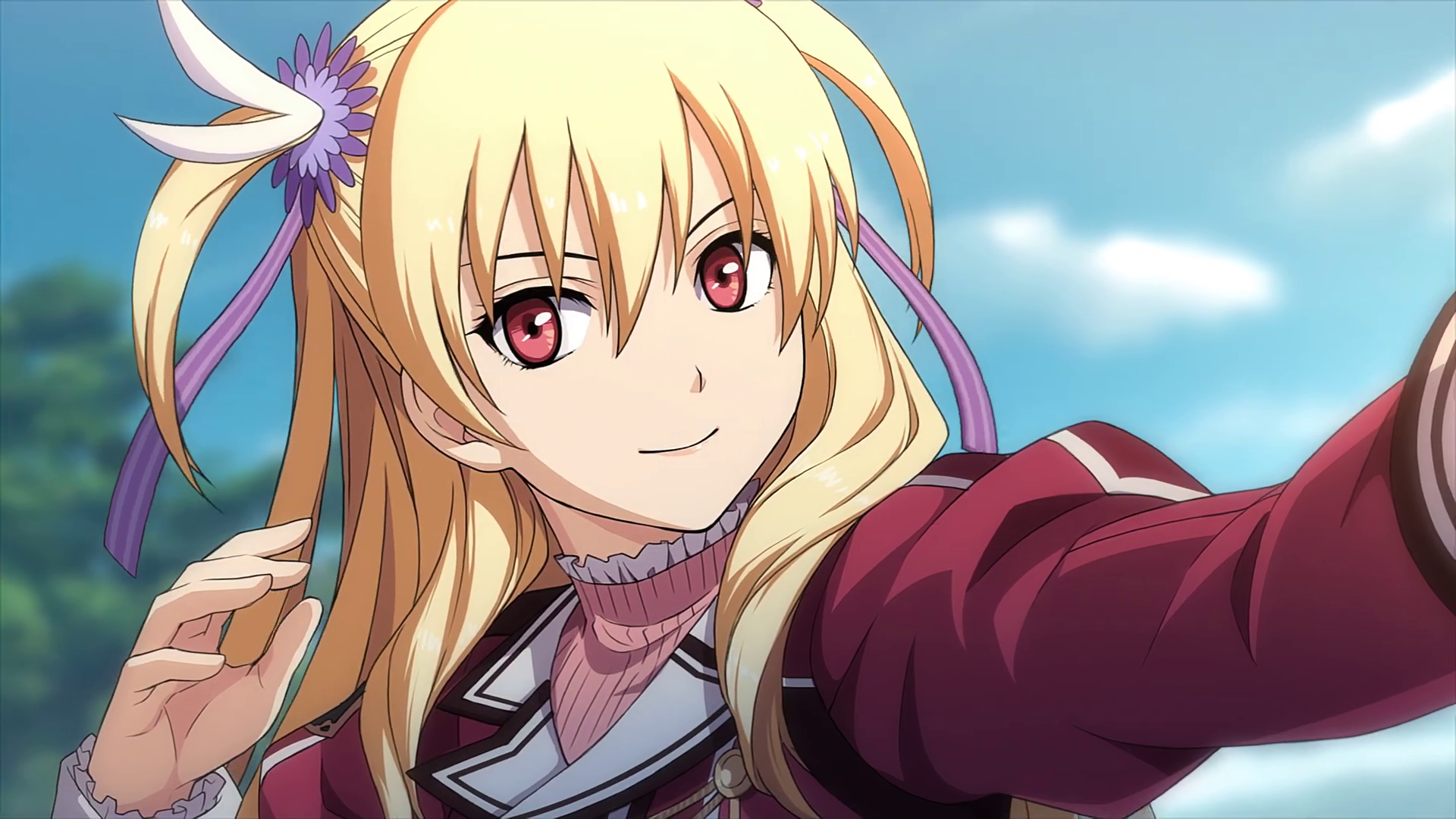 Opening screenshot