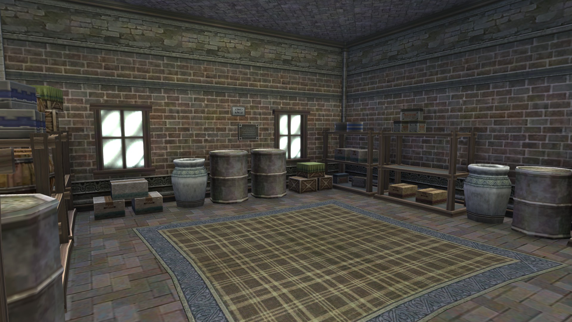 Storage Room