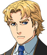 Portrait (President)