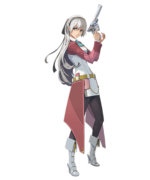 Key visual asset