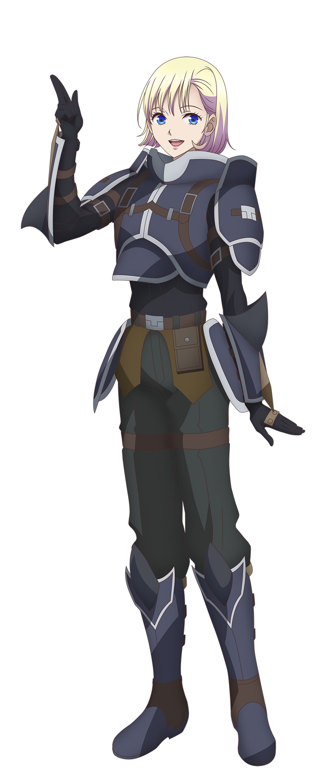 Character artwork