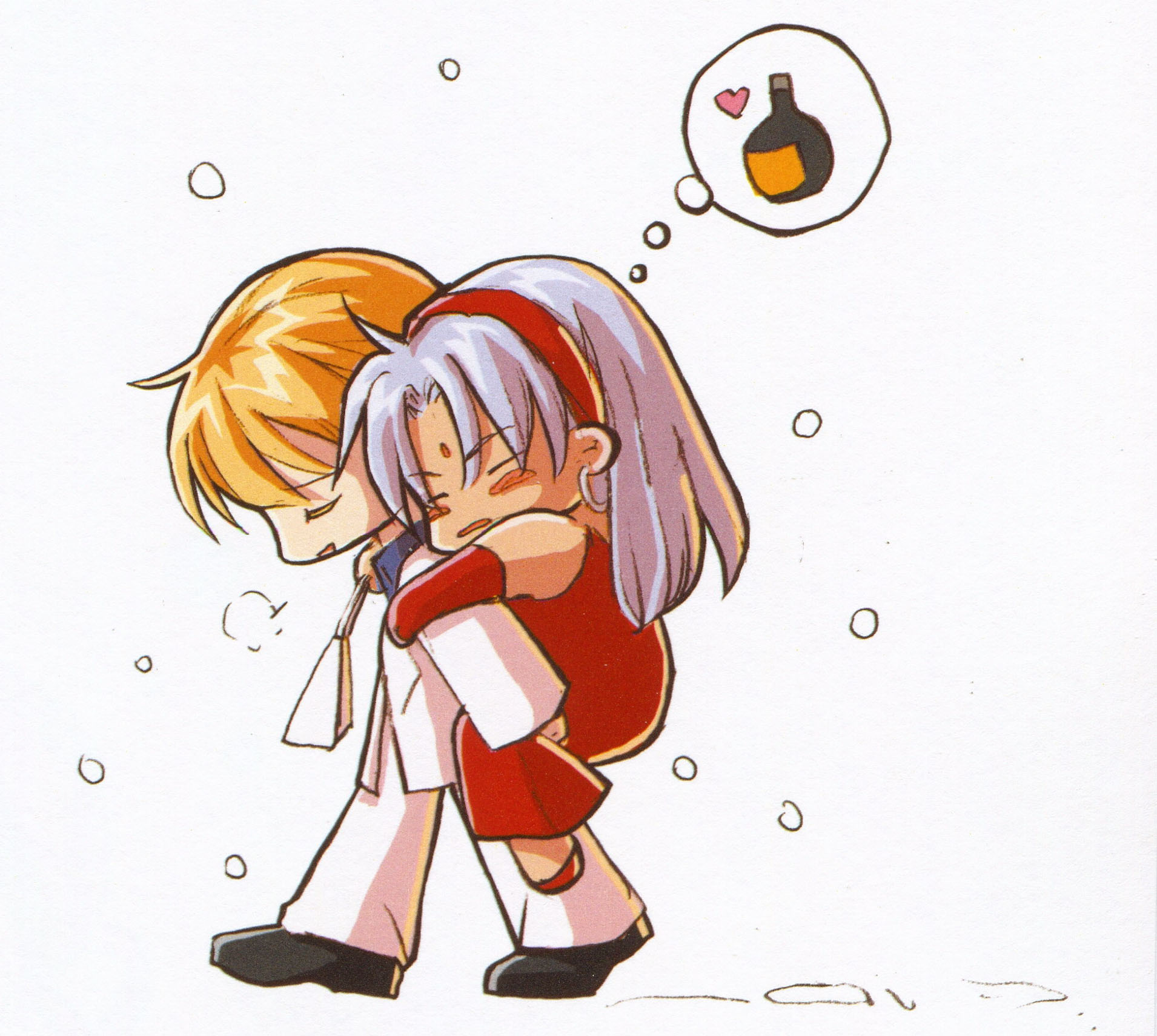 Official artwork