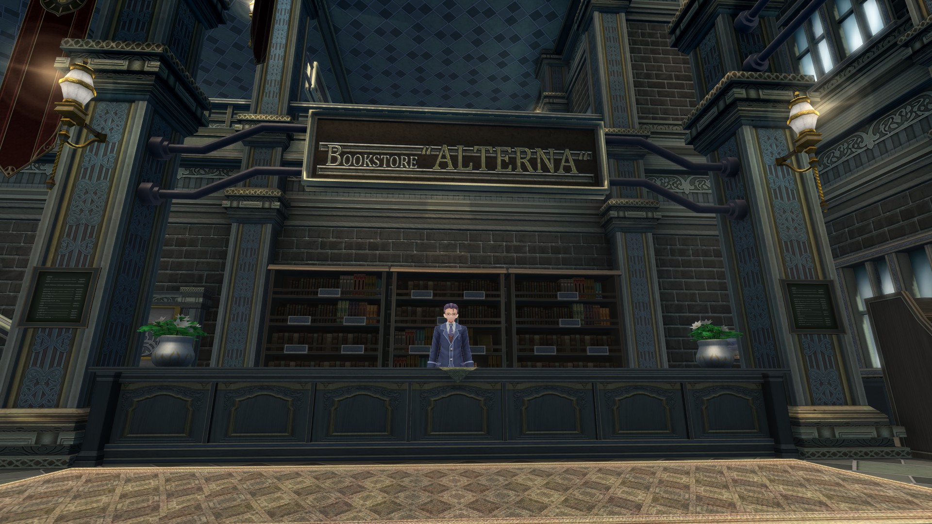 Alterna Bookstore