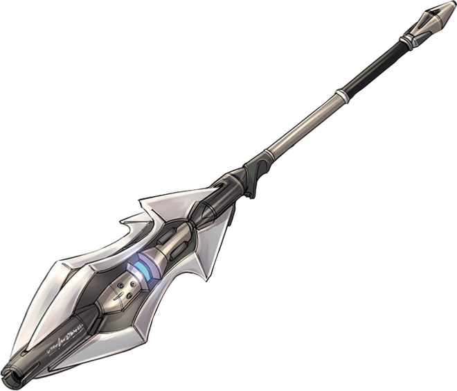 Iscariot battle mace