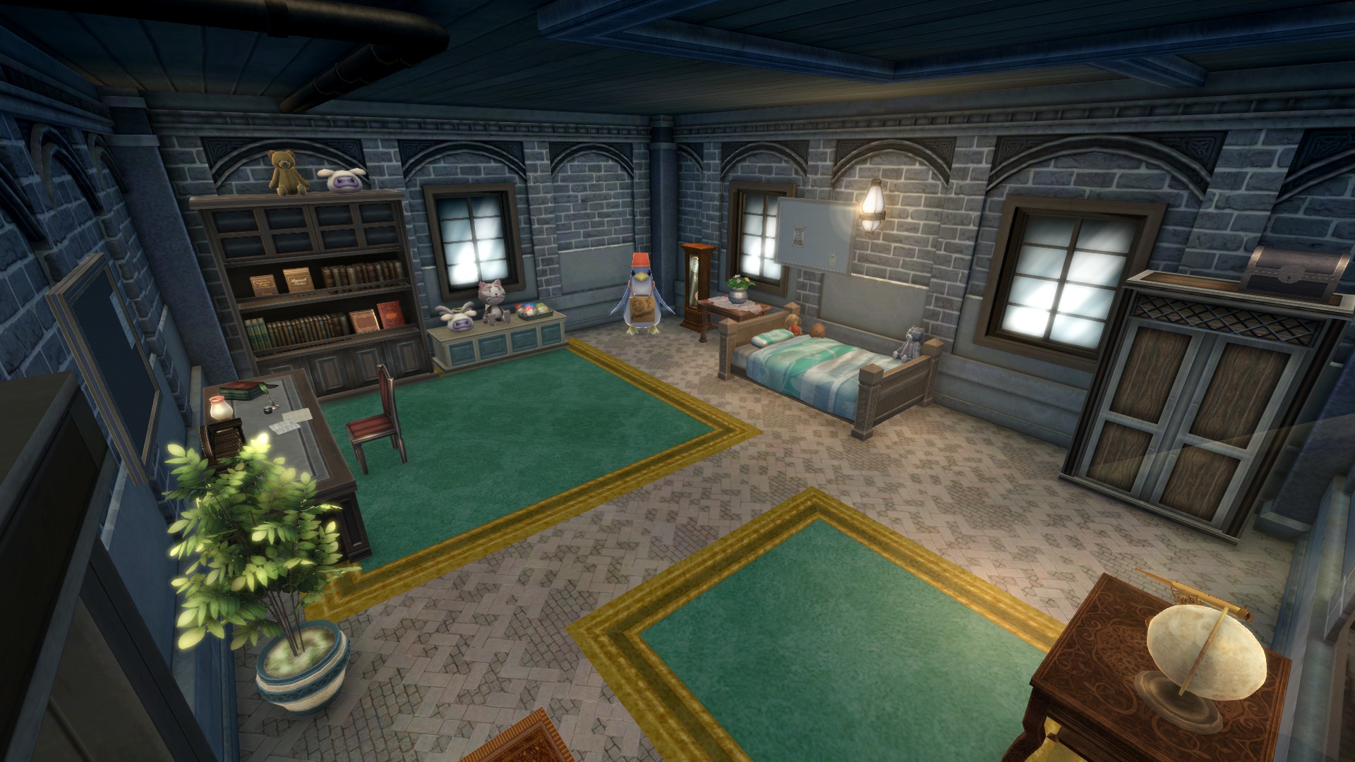 Kea's Room