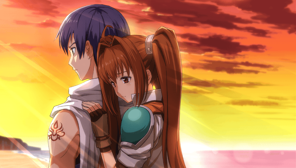 Reunion with Joshua (EVO)