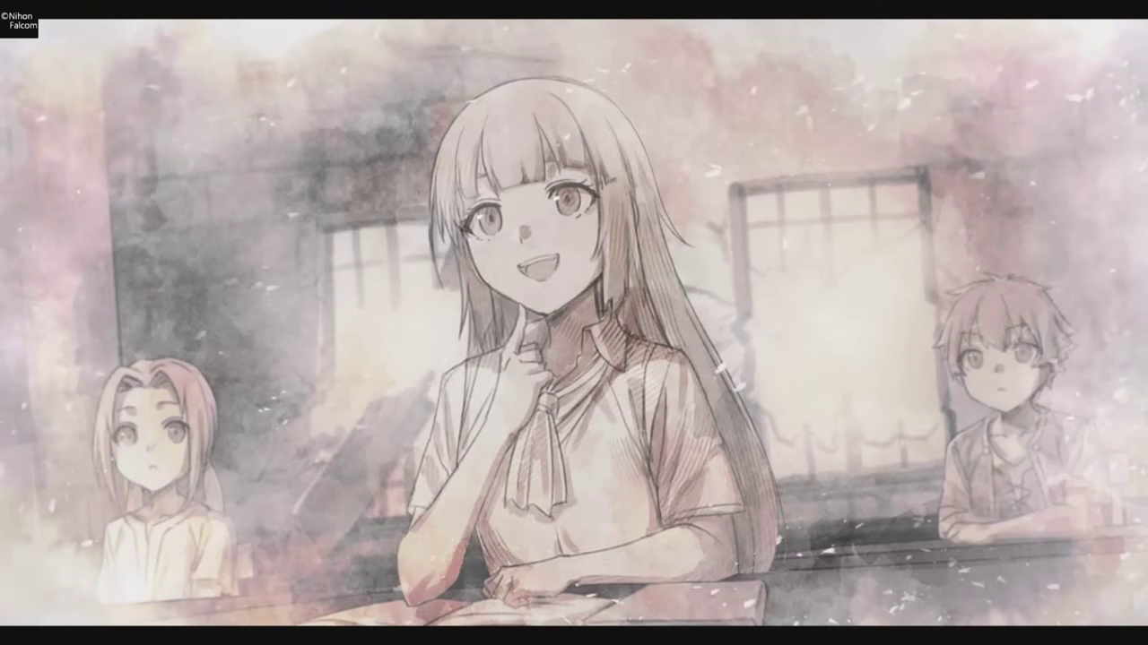 In the Frontier
