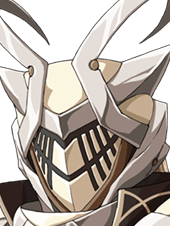 Portrait (Masked)