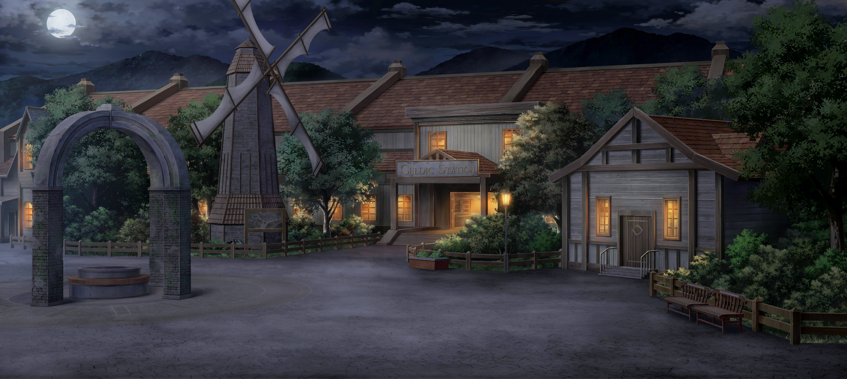 Celdic (Night)