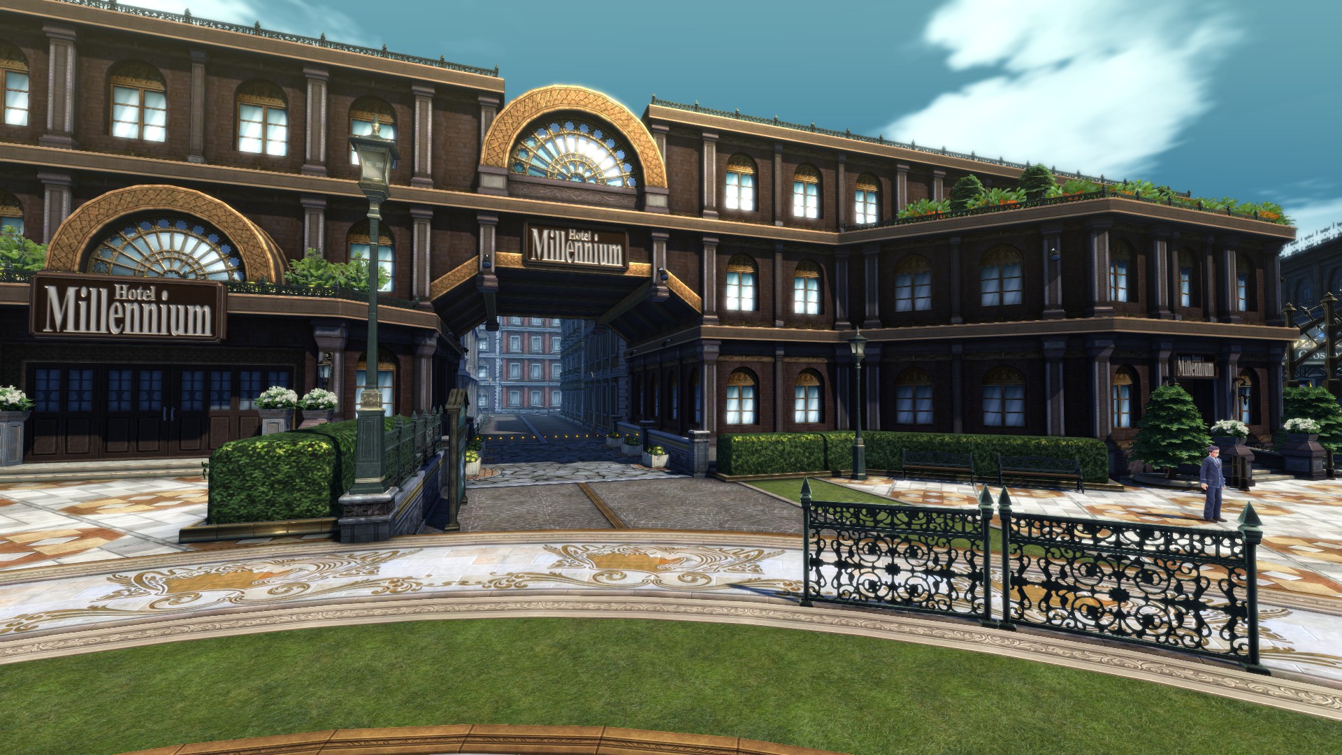 Hotel Millennium