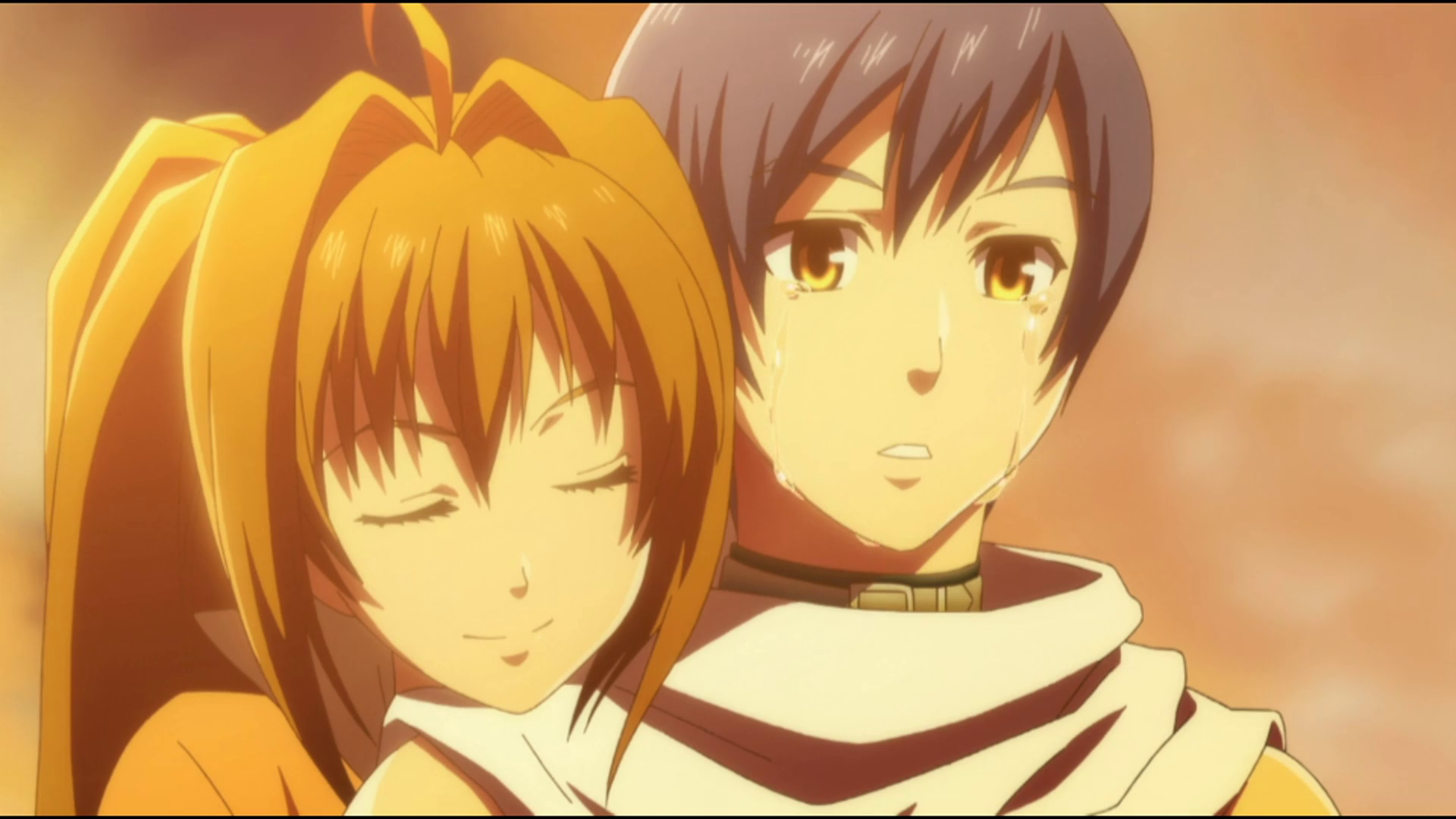 Opening screenshot (EVO)