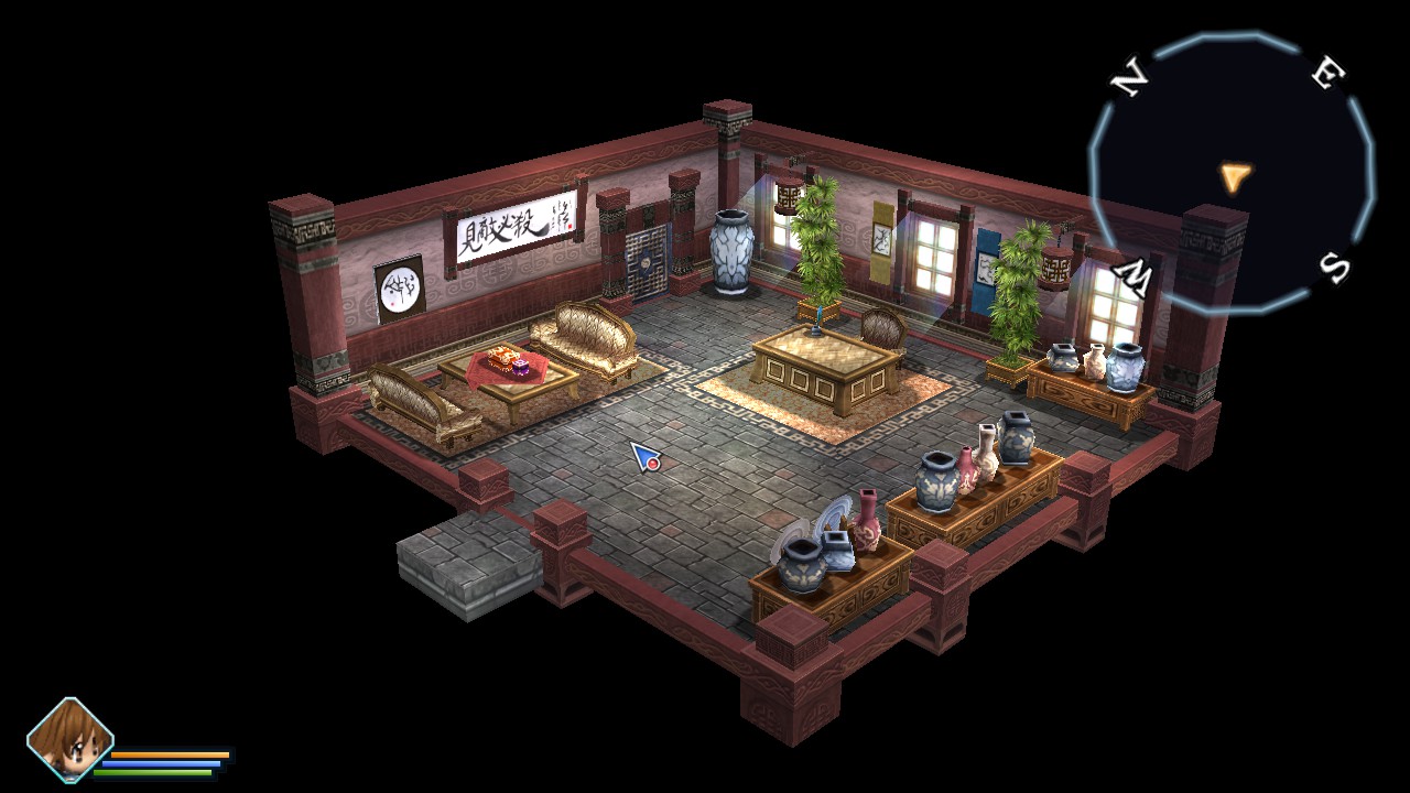 Heiyue Interior