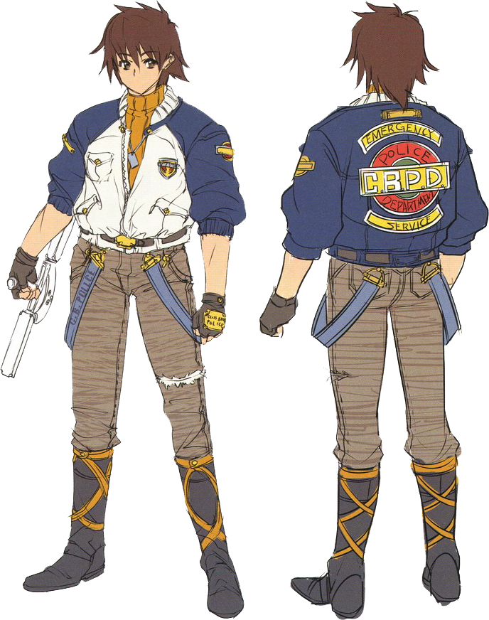 Finalized concept art