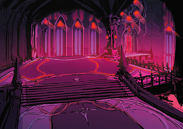 Concept art