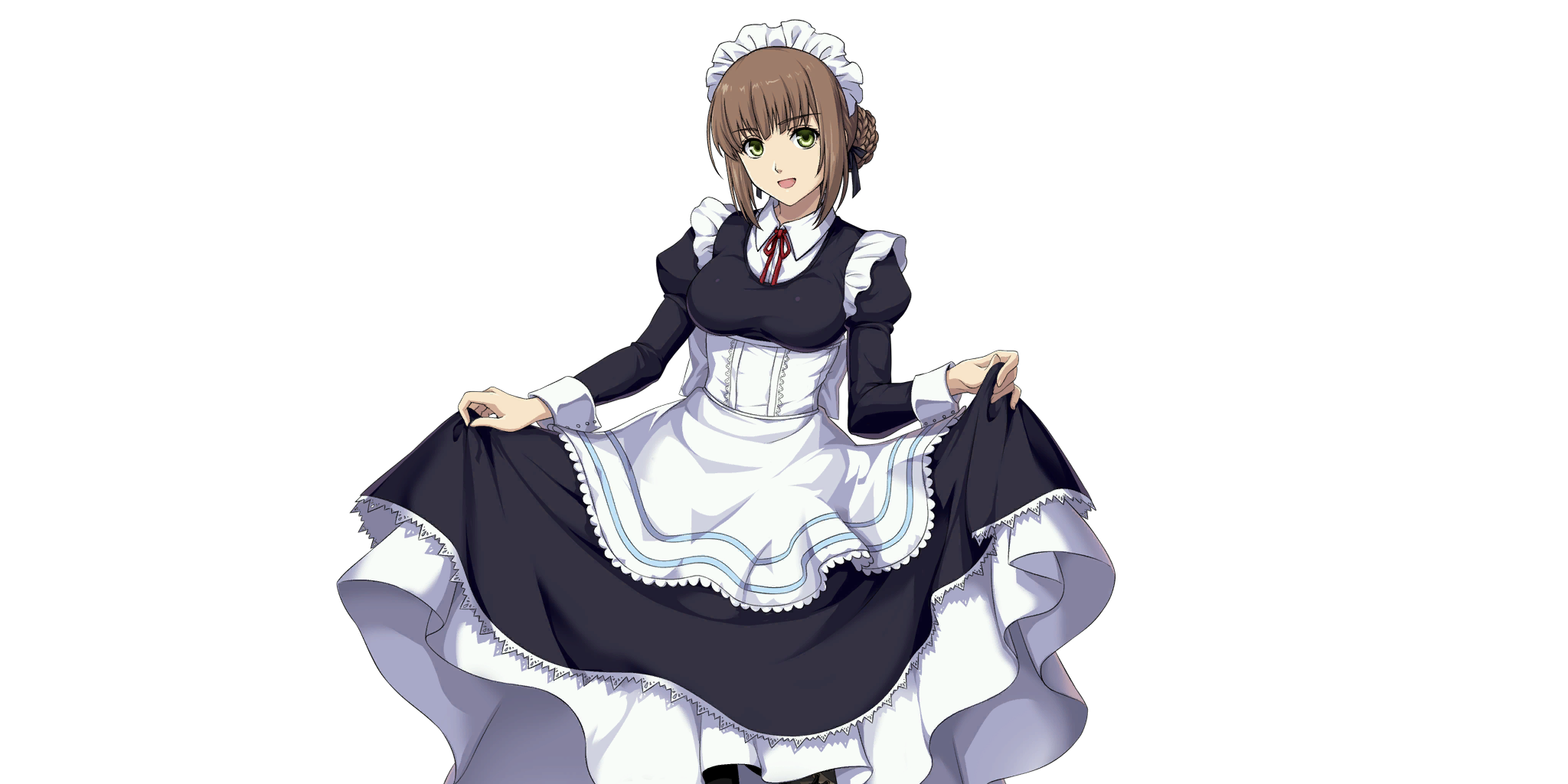 Maid Duvalie