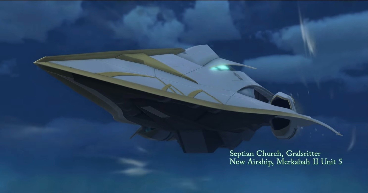 Merkabah II - Unit 5 (Kevin's)