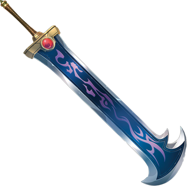 Rixia's Sword