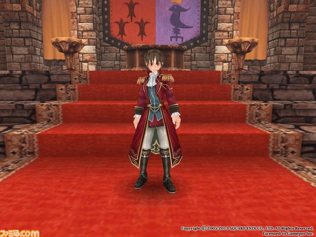 Fantasy Earth Zero