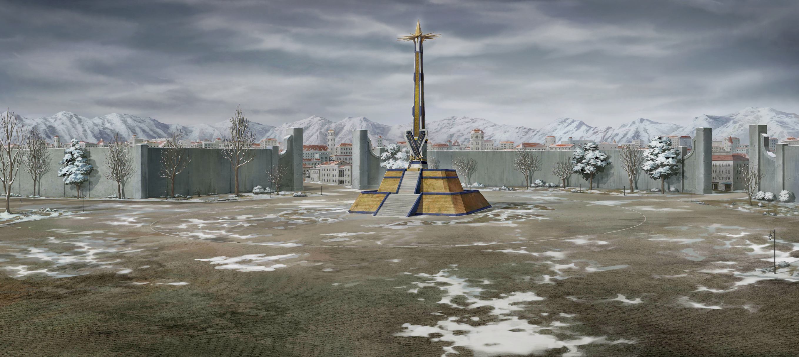Revolution Memorial
