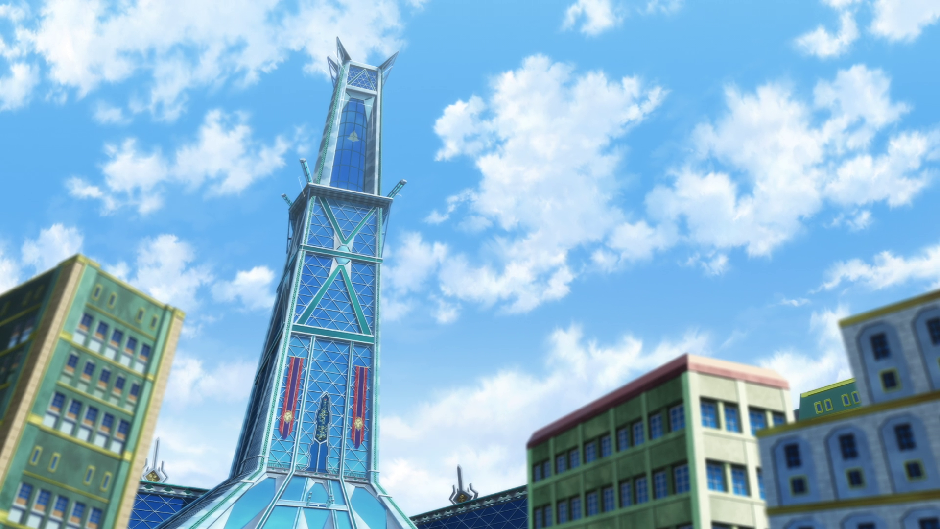 Orchis Tower