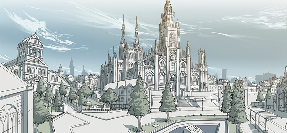 Concept art