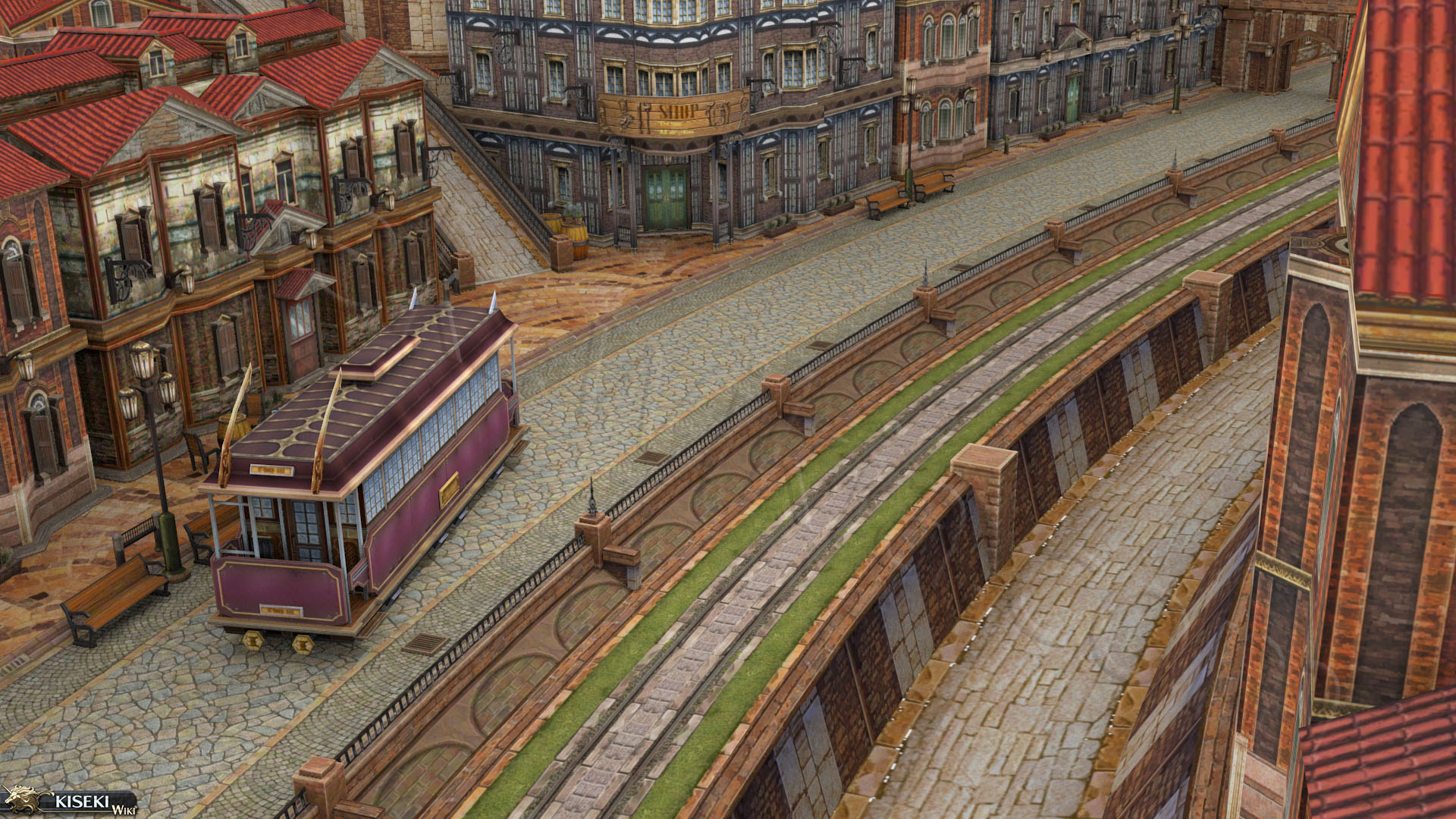 Prototype of Heimdallr's Alto Street