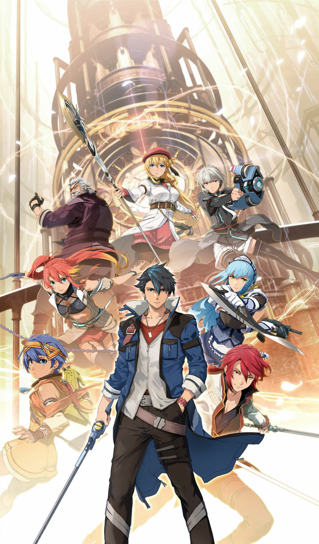 Key visual
