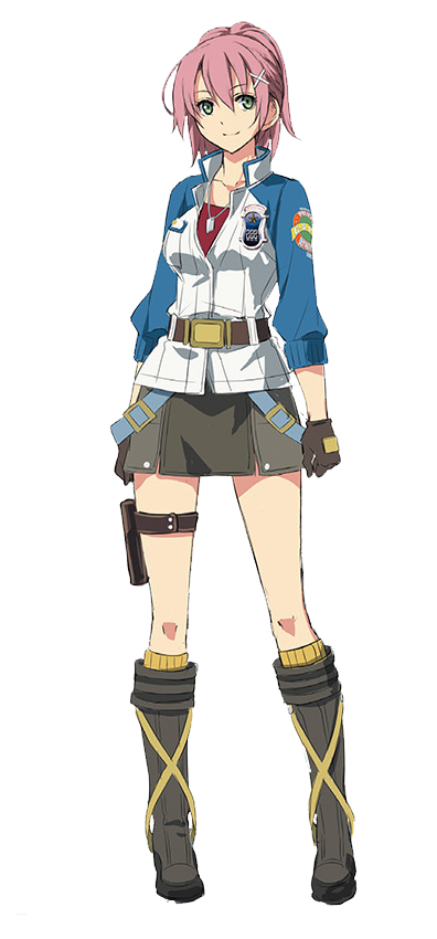 Lloyd's outfit (Dengekiya bonus)