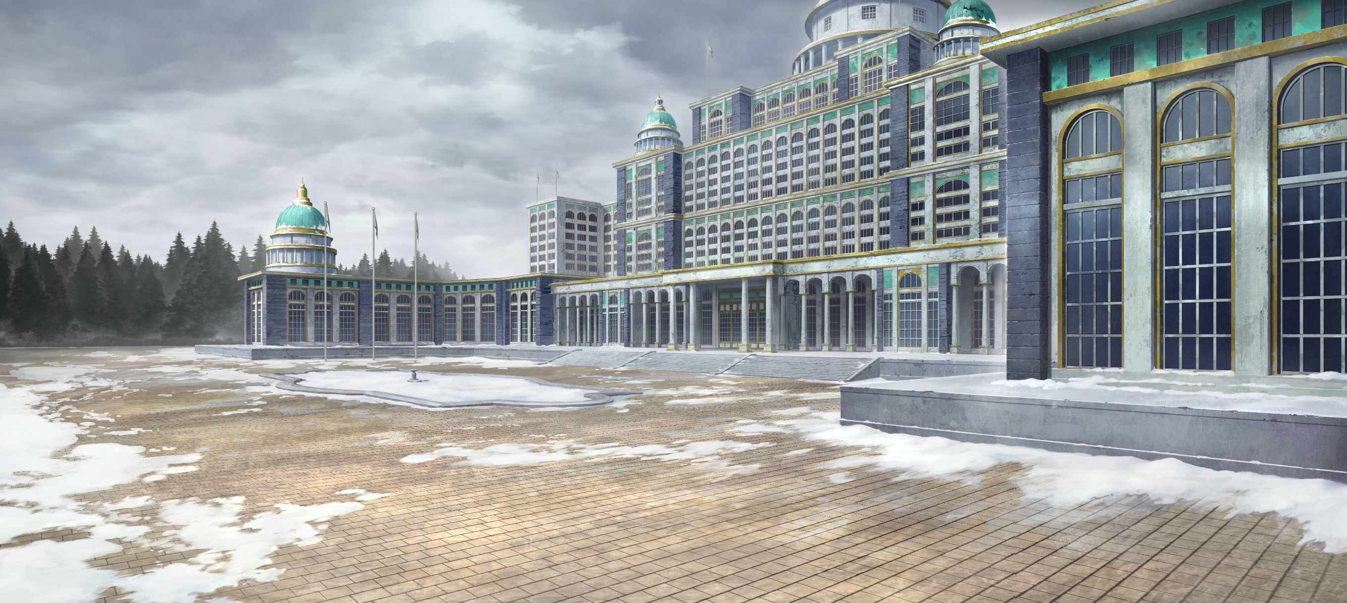 State Government Legislative Palace