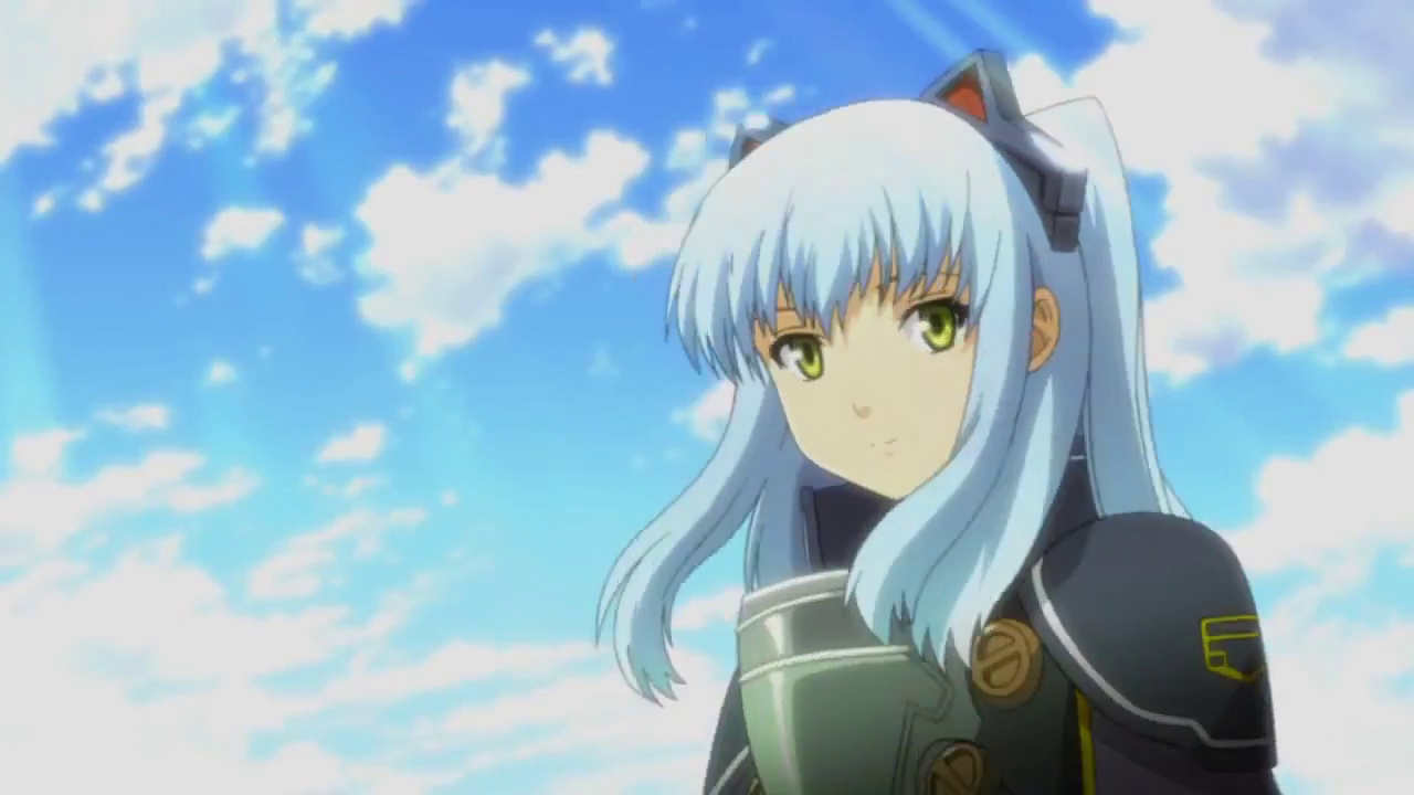 Opening screenshot (EVO)
