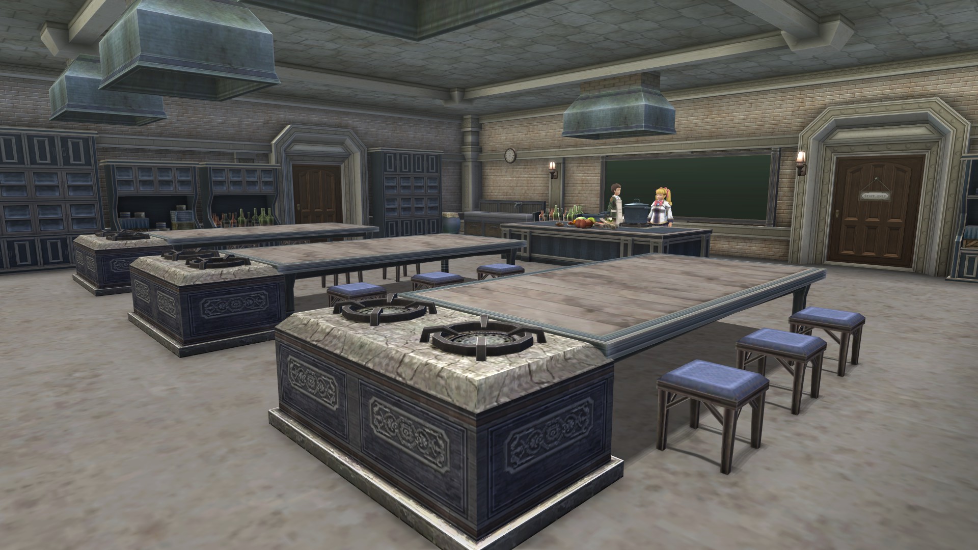 Cooking Club