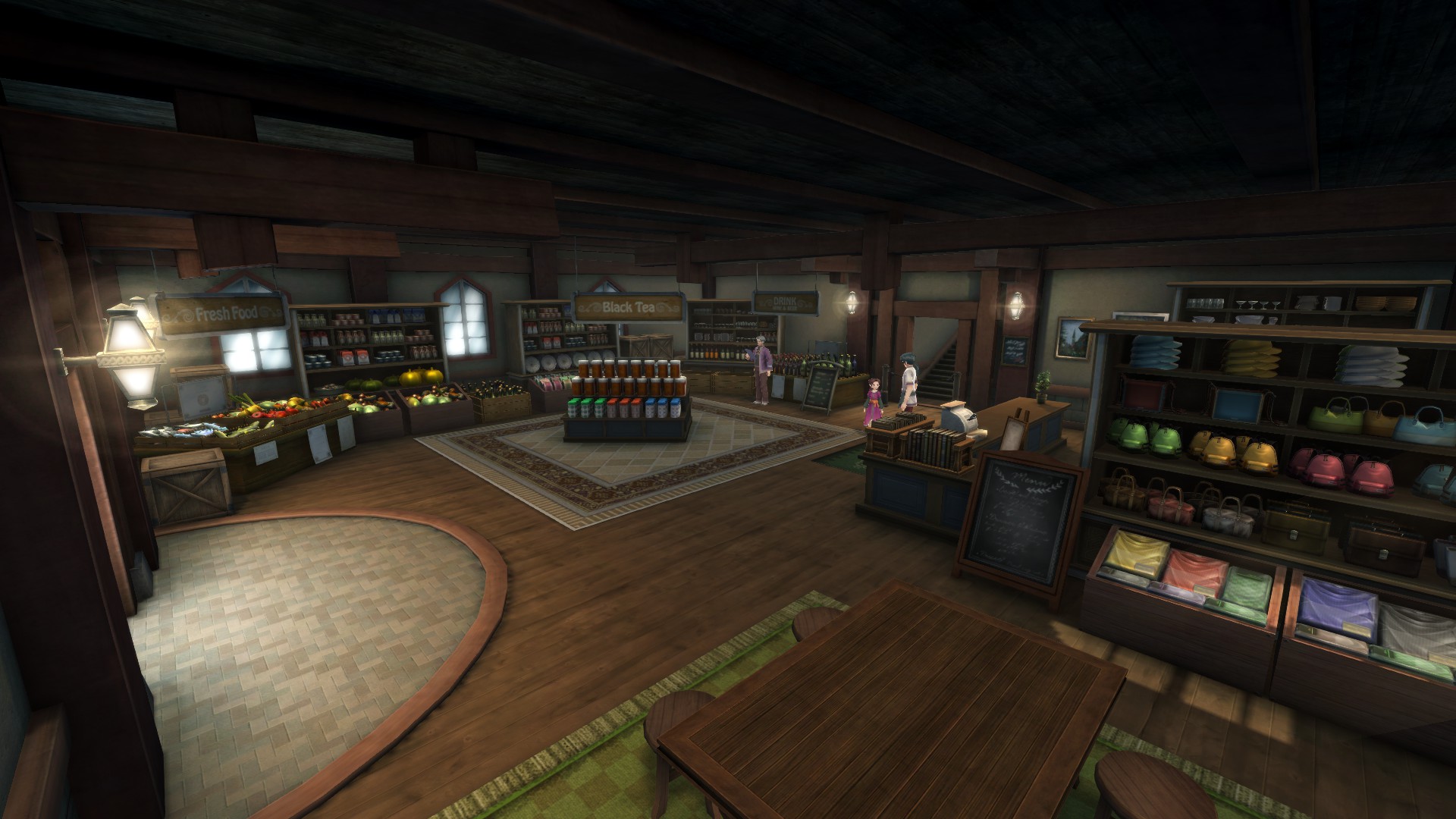 Business Owners' Association interior