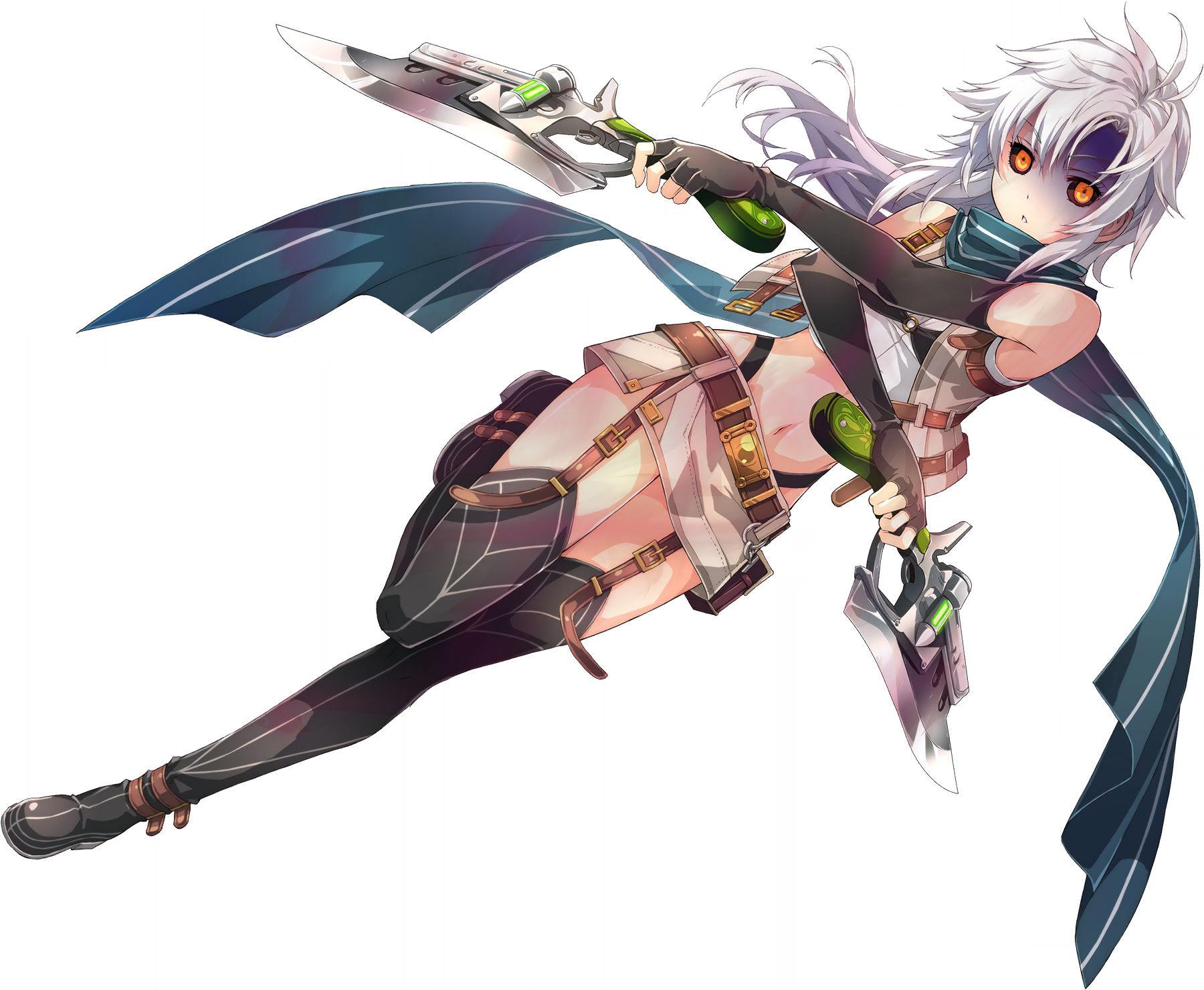 Hollow S-Craft