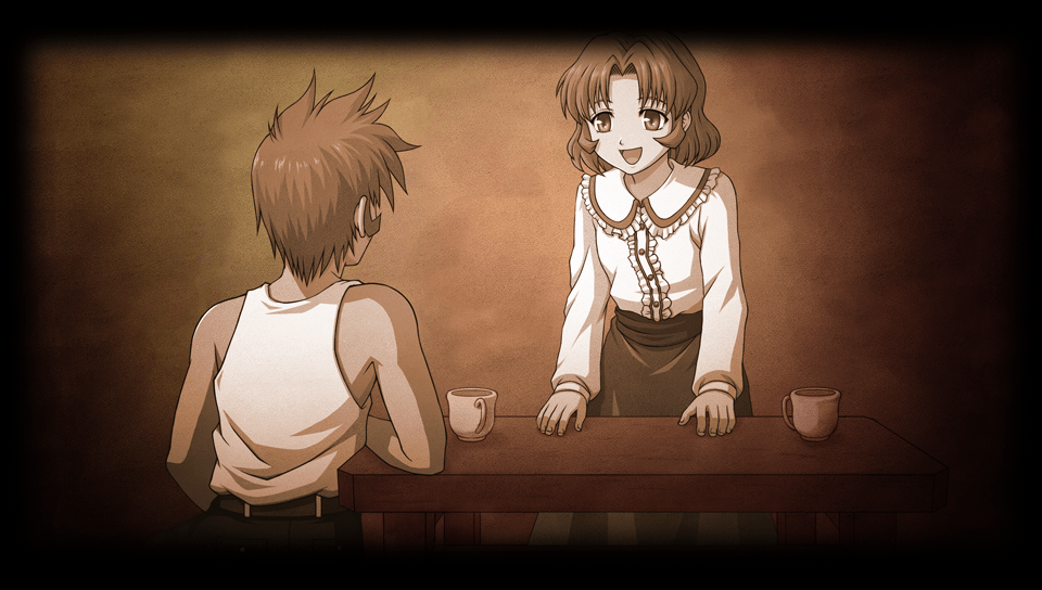 Memories - Agate and Mischa (EVO)