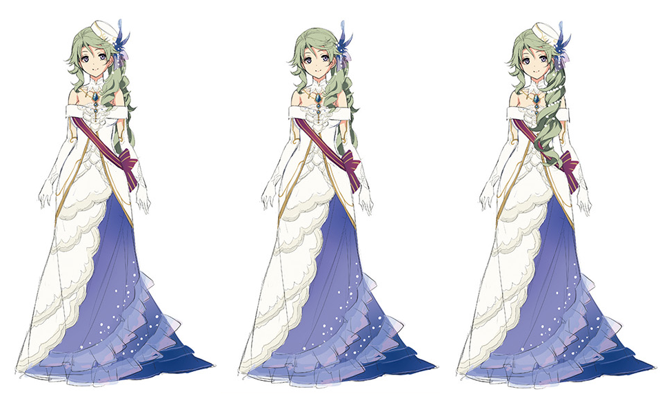 Fine-tuning sketches